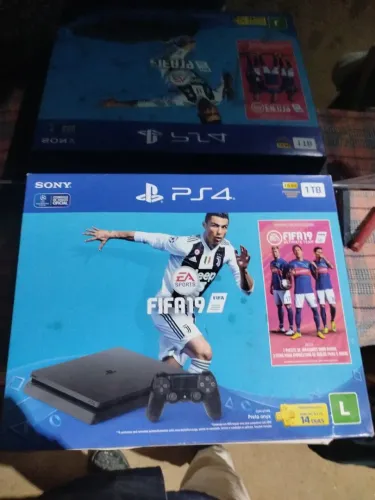 PS4 1TB