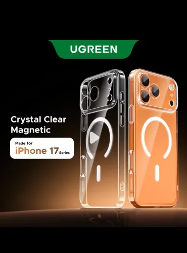 Capa para iPhone 17 UGREEN.