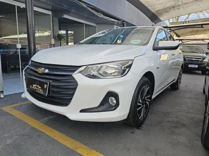 Chevrolet Onix Hatch LT 1.0 12V Flex Mec. 4P 2025