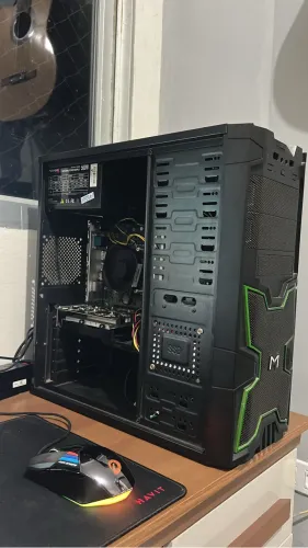 PC GAMER PRA HOJE!