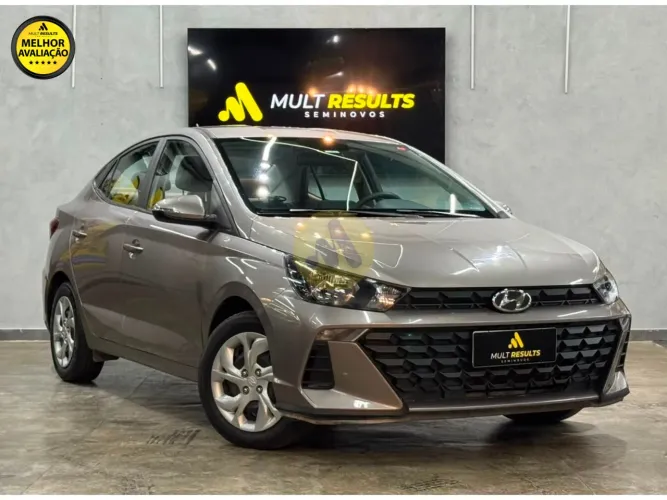 Hyundai HB20S Comfort Plus 1.0 TB Flex 12V Mec. 2025