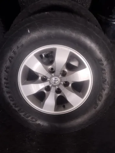 Rodas aro16 original Hilux 