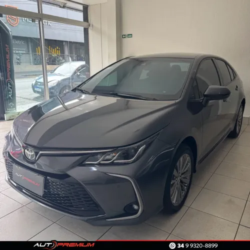 Toyota Corolla 2025
