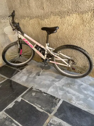 Bicicleta juvenil