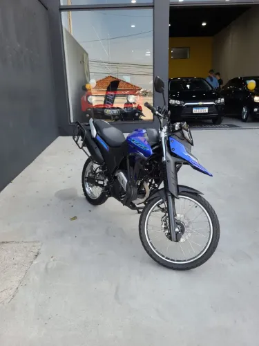 XTZ 250 LANDER 249cc/LANDER BLUEFLEX/ABS