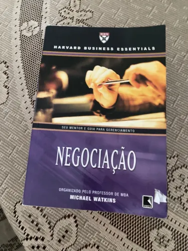 Livro Negociação - Michael Watkins