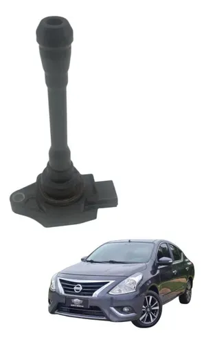 Bobina Ignição Nissan Versa Livina Sentra Tiida 2018 2019