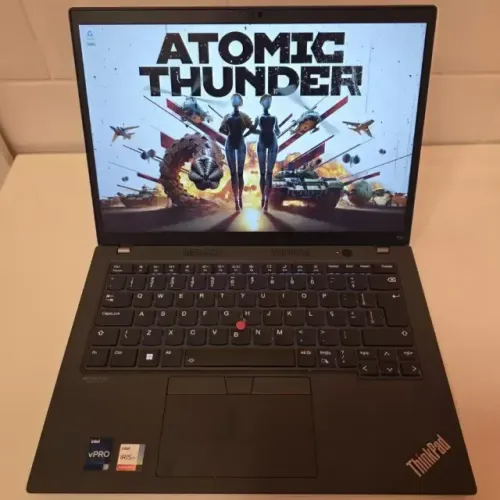 Notebook Lenovo ThinkPad i7 12th - 16Gb Ram - Intel Iris Xe - 512Gb SSD