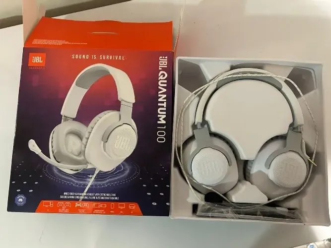 JBL Quantum 100