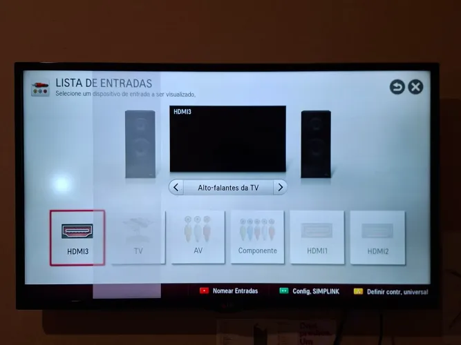 TV LG 42 POLEGADAS (42LN5700-sa)