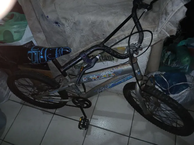 Vendo bicicleta aro 16