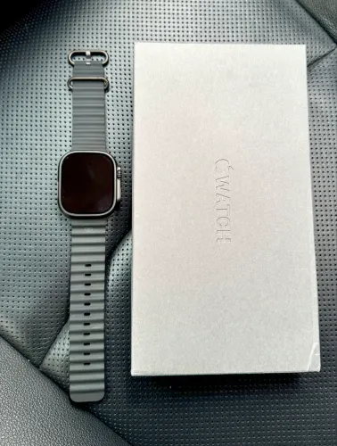 Apple Watch Ultra 3 Black