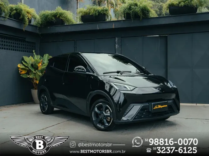 BYD Dolphin Mini (Elétrico) 2025