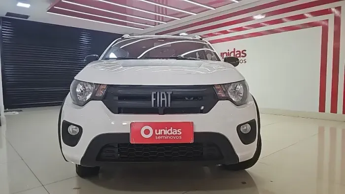 Fiat Mobi Trekking 1.0 Flex 5P 2025