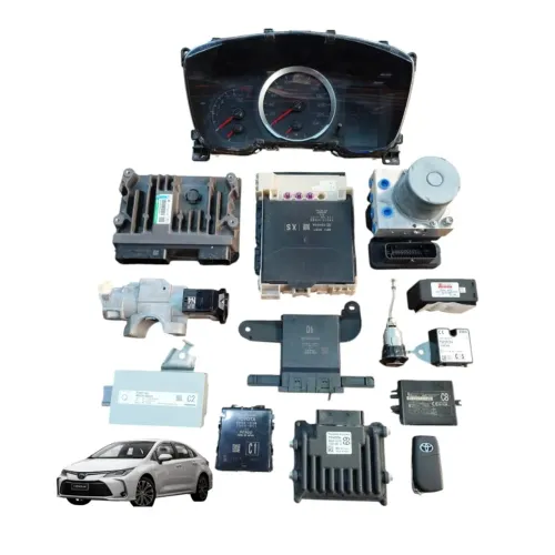 Kit code módulo injeção Toyota Corolla 2.0 gli 2021 2022