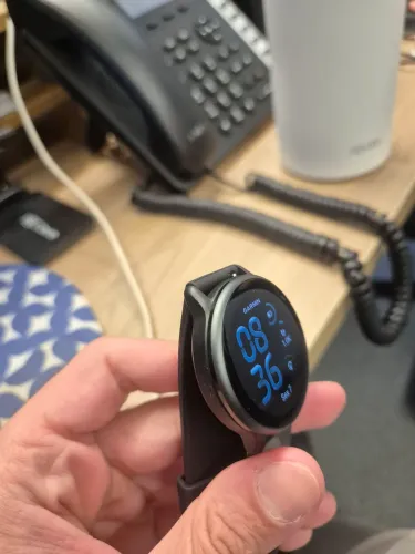 Garmin Vivoactive 6 - perfeito estado