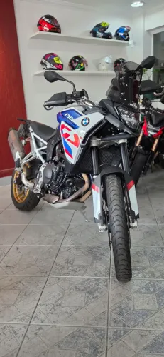 BMW F900GS TROPHY 2025 - TROCO E FINANCIO