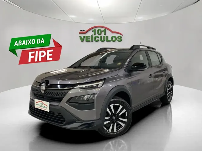 Renault Kardian Evolut. Flex 1.0 TB 12V 5P Mec. 2025