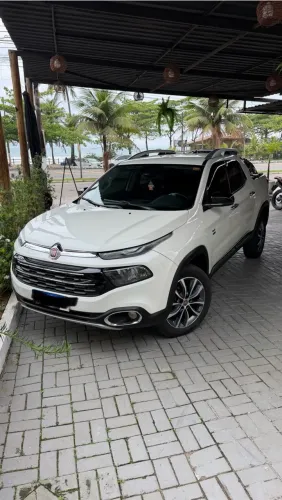 Fiat Toro Volcano 2.0 16V 4X4 TB Diesel Aut. 2019