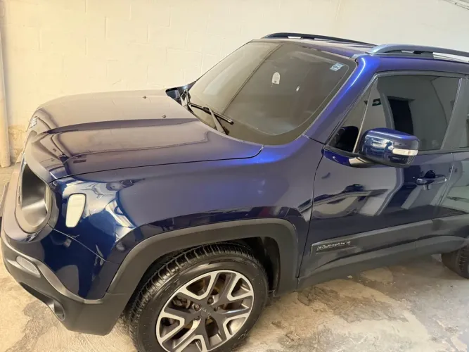 Jeep Renegade Longitude 2.0 4X4 TB Diesel AUT 2019