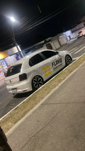 Vendo rodas zeras nem uma semana de uso 
