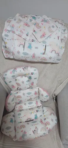 Kit para bebê conforto