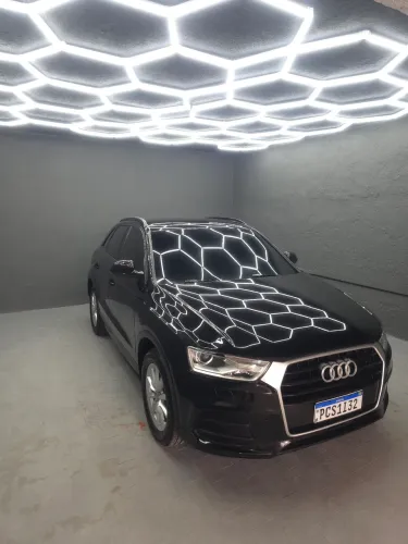 Audi Q3 1.4 TFSI/TFSI Flex S-tronic 5P 2017