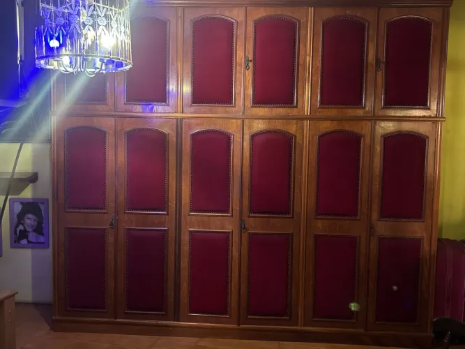 Armário 6 portas 