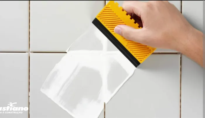 Banheiro renovado sem quebra-quebra? ?<br>Sabe aquele rejunte soltando ou encardido ?