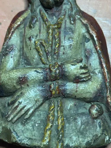 Busto de Jesus ?Ecce Homo?