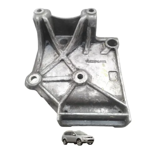 Suporte Compressor Ar condicionado  Outlander 2002 A 2007