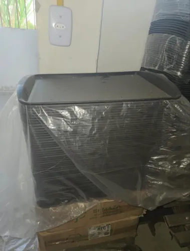 500 Bandejas de Servir para Food Service - Novas