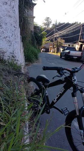 Bicicleta gios 4 trix
