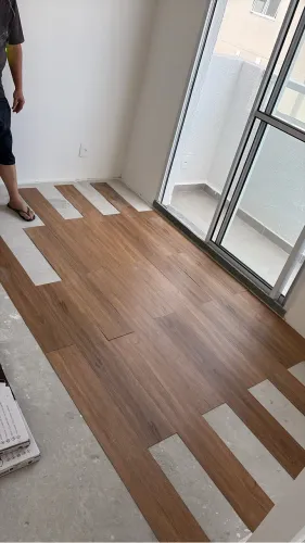 APARTAMENTO NOVO - PRIMEIRO MORADOR