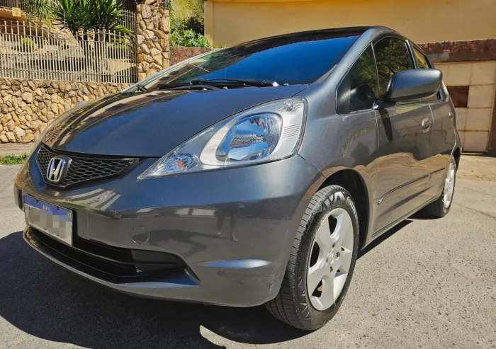 Honda Fit LX 1.4/ 1.4 Flex 8v/16v 5P Aut. 2012