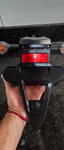 Suporte placa cbr 1000rr original novo