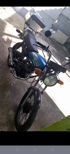 Honda ml 1980