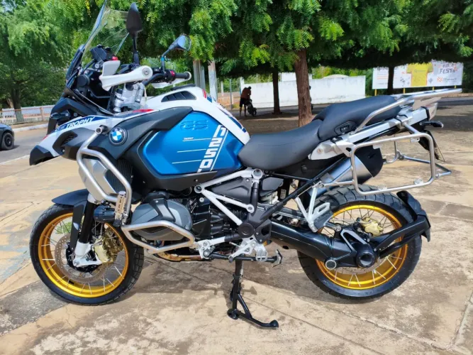 BMW GS Adventure trophy