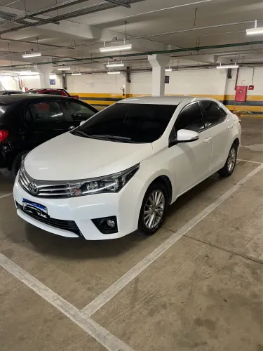 Toyota Corolla GLI 1.8 Flex 16V Aut. 2016