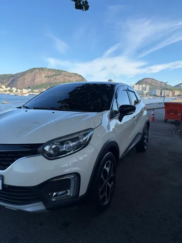 Renault Captur Intense 1.6 16V Flex 5P Aut. 2019