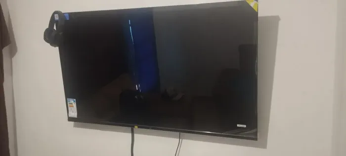 Smart TV 50'' muitilaser android tv