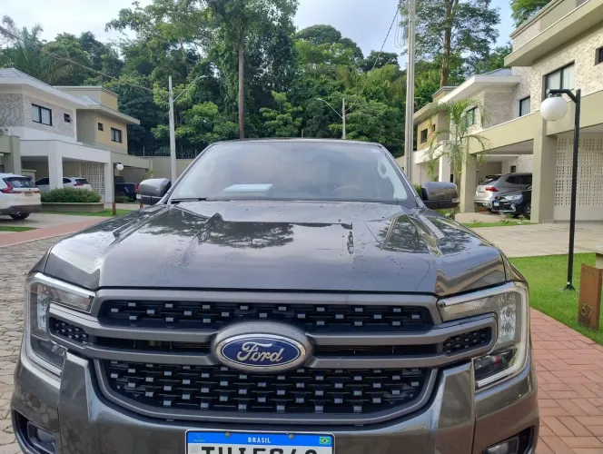 Ford Ranger XLS 3.0 V6 4X4 CD Diesel Aut. 2025