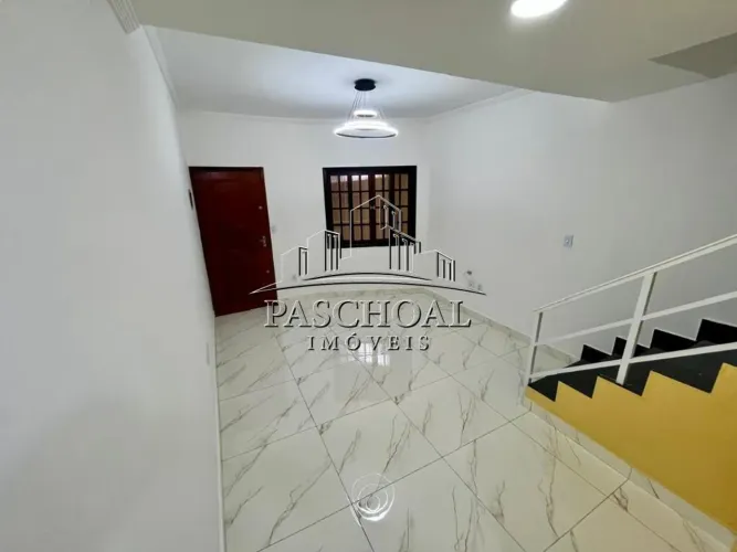 Sobrado Geminado 2 suítes à venda - R$ 379mil - Bairro Caiçara - Praia Grande/SP