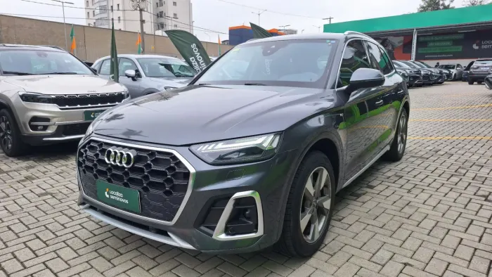 Audi Q5 S-line Black 2.0 TFSI Quat. S-tronic 2023