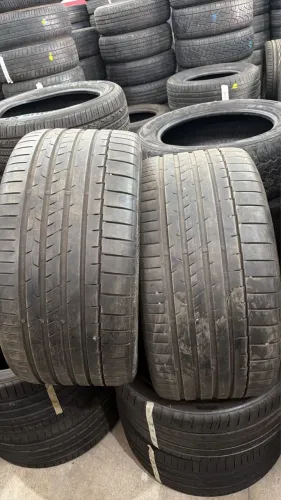 Pneus 315/40/21 marca Continental