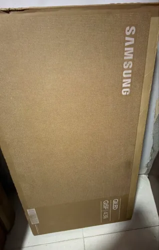 Smart TV 43Samsung Full HD QLED Q5F Tizen caruaru