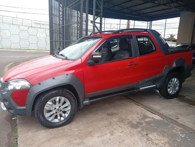 Fiat Strada Adventure1.8/ 1.8 Locker Flex CD 2013
