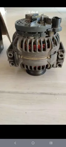 Alternador Scania 24v revisado