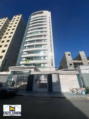 Apartamento 2 suítes + 2 vagas - Aluga, 80 m² por R$ 3.785/mês - Centro - São Bernardo do 