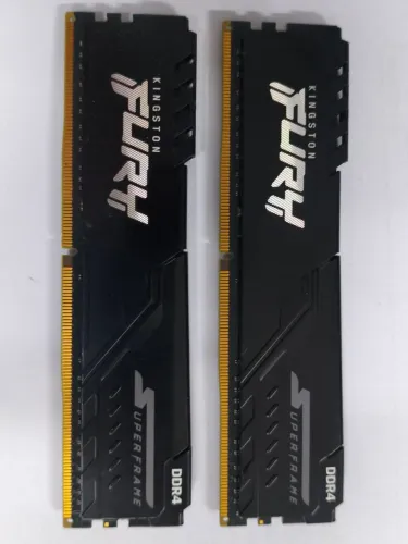 Ddr4 3200  2x8gb Fury 